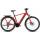 SSV 20% Aussteller Black Week 30% Cube Kathmandu Hybrid EXC 750 Wh 28" red´n´black