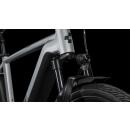 SSV 20% Aussteller Cube Kathmandu Hybrid SLX 750 Wh 28&quot; polarsilver&acute;n&acute;black