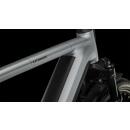 Cube Kathmandu Hybrid SLX 750 Wh 28&quot; polarsilver&acute;n&acute;black 54 cm/M