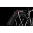 Cube Kathmandu Hybrid SLX 750 Wh 28&quot; polarsilver&acute;n&acute;black 54 cm/M