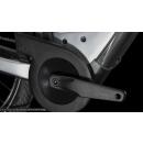 Cube Kathmandu Hybrid SLX 750 Wh 28&quot; polarsilver&acute;n&acute;black 54 cm/M