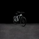 Cube Kathmandu Hybrid SLX 750 Wh 28&quot; polarsilver&acute;n&acute;black 54 cm/M