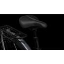 Cube Kathmandu Hybrid SLX 750 Wh 28&quot; polarsilver&acute;n&acute;black Trapez