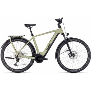 SSV 20% Aussteller Cube Kathmandu Hybrid SLX 750 Wh 28" green´n´olive