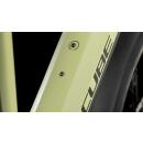 SSV 20% Aussteller Cube Kathmandu Hybrid SLX 750 Wh 28&quot; green&acute;n&acute;olive