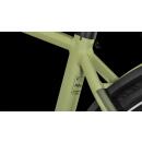 SSV 20% Aussteller Cube Kathmandu Hybrid SLX 750 Wh 28&quot; green&acute;n&acute;olive