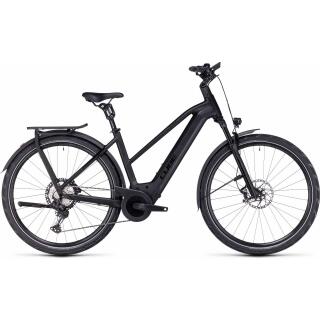 SSV 20% Aussteller Cube Kathmandu Hybrid SLT 750 Wh 28" black´n´metal Trapez