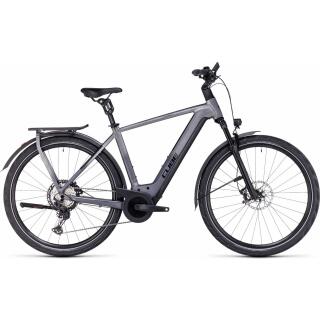 Black Week 30% Aussteller Cube Kathmandu Hybrid SLT 750 Wh 28" prizmsilver´n´grey
