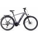 Cube Kathmandu Hybrid SLT 750 Wh 28&quot; prizmsilver&acute;n&acute;grey