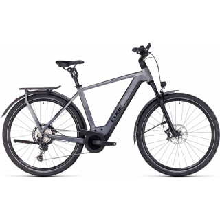 SSV 20% Aussteller Cube Kathmandu Hybrid SLT 750 Wh 28" prizmsilver´n´grey 50 cm/S