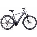 SSV 20% Aussteller Cube Kathmandu Hybrid SLT 750 Wh 28&quot; prizmsilver&acute;n&acute;grey 50 cm/S