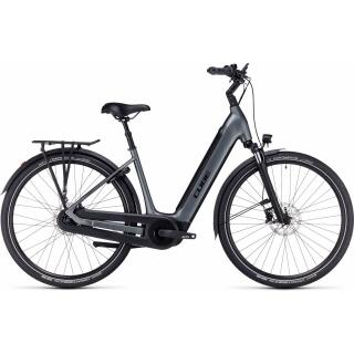 Cube Supreme Hybrid Pro 625 Wh flashgrey´n´black