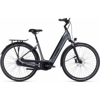 SSV 20% Aussteller Cube Supreme Hybrid Pro 625 Wh flashgrey´n´black