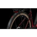SSV 20% Aussteller Cube Supreme Hybrid Pro 625 Wh red&acute;n&acute;black