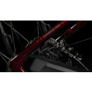 Cube Supreme Hybrid Pro 625 Wh 28&quot; red&acute;n&acute;black 58 cm/L