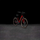 Cube Supreme Hybrid Pro 625 Wh 28&quot; red&acute;n&acute;black 58 cm/L