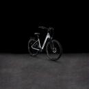 SSV 20% Aussteller Cube Supreme Hybrid SLX 625 Wh 28&quot; polarsilver&acute;n&acute;black