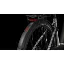 SSV 20% Aussteller Cube Supreme Hybrid SLX 625 Wh 28&quot; polarsilver&acute;n&acute;black