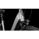 SSV 20% Aussteller Cube Supreme Hybrid SLX 625 Wh 28&quot; polarsilver&acute;n&acute;black