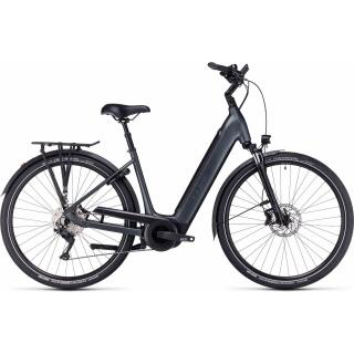 SSV 20% Aussteller Cube Supreme Sport Hybrid Pro 625 Wh grey´n´grey