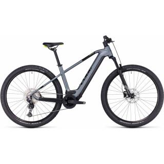 SSV 30% Aussteller Cube Reaction Hybrid Pro 625 Wh flashgrey´n´green