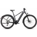 Cube Reaction Hybrid Pro 750 Wh Allroad 29&quot; flashgrey&acute;n&acute;green 21&quot;/XL