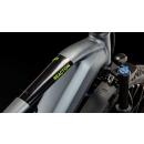 Cube Reaction Hybrid Pro 750 Wh Allroad 29&quot; flashgrey&acute;n&acute;green 21&quot;/XL