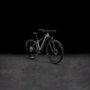 Cube Reaction Hybrid Pro 750 Wh Allroad 29&quot; flashgrey&acute;n&acute;green 21&quot;/XL