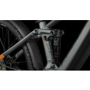 SSV 25% Aussteller Cube Stereo Hybrid 120 Pro 625 Wh Allroad 29&quot; flashgrey&acute;n&acute;orange 18&quot;/M