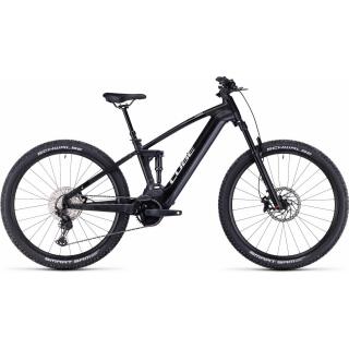SSV 30% Aussteller Cube Stereo Hybrid 120 SLX 750 Wh black´n´metal