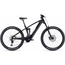 Cube Stereo Hybrid 120 SLX 750 Wh 29&quot; black&acute;n&acute;metal 18&quot;/M
