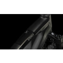 Cube Stereo Hybrid 120 SLX 750 Wh 29&quot; black&acute;n&acute;metal 18&quot;/M