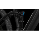 Cube Stereo Hybrid 120 SLX 750 Wh 29&quot; black&acute;n&acute;metal 18&quot;/M