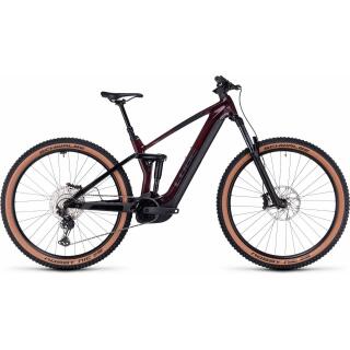 SSV 30% Aussteller Cube Stereo Hybrid 140 HPC Race 750 Wh liquidred´n´black