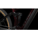 SSV 30% Aussteller Cube Stereo Hybrid 140 HPC Race 750 Wh liquidred&acute;n&acute;black