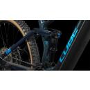 Black Week 40% Cube Stereo Hybrid 140 HPC SLX 750 Wh liquidblue&acute;n&acute;blue