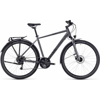 Cube Nature Allroad 28" graphite´n´black