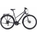 Cube Nature Allroad 28" graphite´n´black...