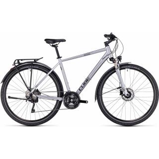 Cube Nature EXC Allroad 28" polarsilver´n´black