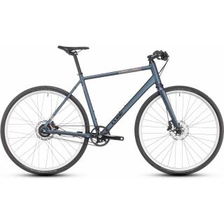 Aussteller Cube Editor 28" metalblue´n´black