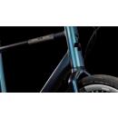 Aussteller Cube Editor 28&quot; metalblue&acute;n&acute;black