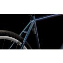 Aussteller Cube Editor 28&quot; metalblue&acute;n&acute;black