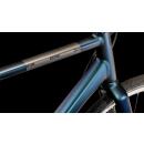 Black Week 30% Aussteller Cube Editor 28&quot; metalblue&acute;n&acute;black