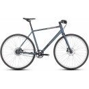 Cube Editor 28" metalblue&acute;n&acute;black 50 cm/S