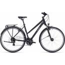 Cube Touring One 28&quot;  black&acute;n&acute;metal Trapez