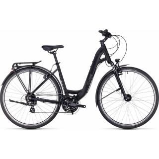 Cube Touring One 28" black´n´metal