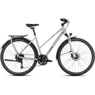 Cube Kathmandu One 28" Trapez grey´n´black