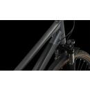 Cube Kathmandu Pro 28" grey´n´black Trapez