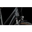 Cube Kathmandu Pro 28&quot; grey&acute;n&acute;black Trapez