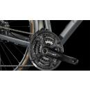 Cube Kathmandu SLX 28&quot; prizmsilver&acute;n&acute;black